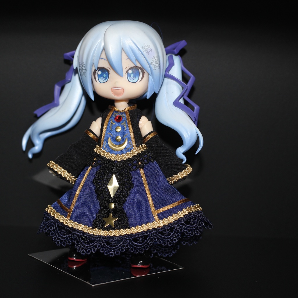 ねんどろいどどーる用洋服セット《ディザグリーウィッチ》