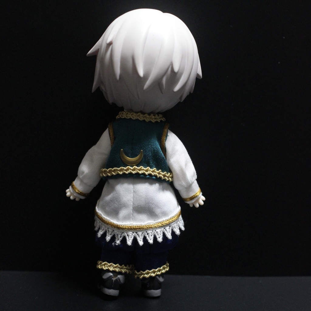 ねんどろいどどーる用洋服セット《ディザグリージェスター》