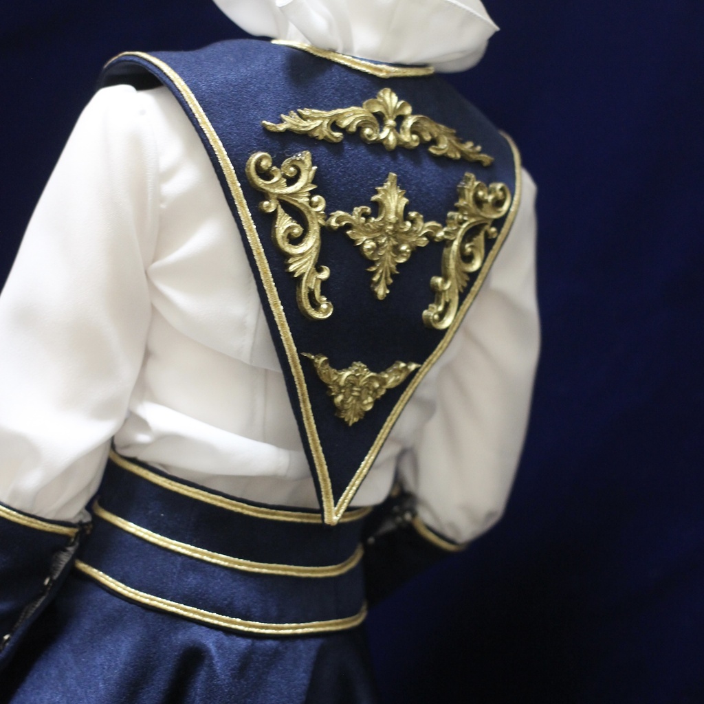 luts MUSEボディサイズ専用洋服セット《アプレンティス》