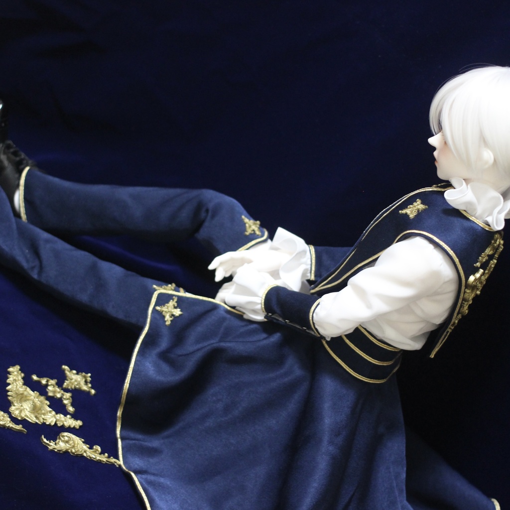 luts MUSEボディサイズ専用洋服セット《アプレンティス》