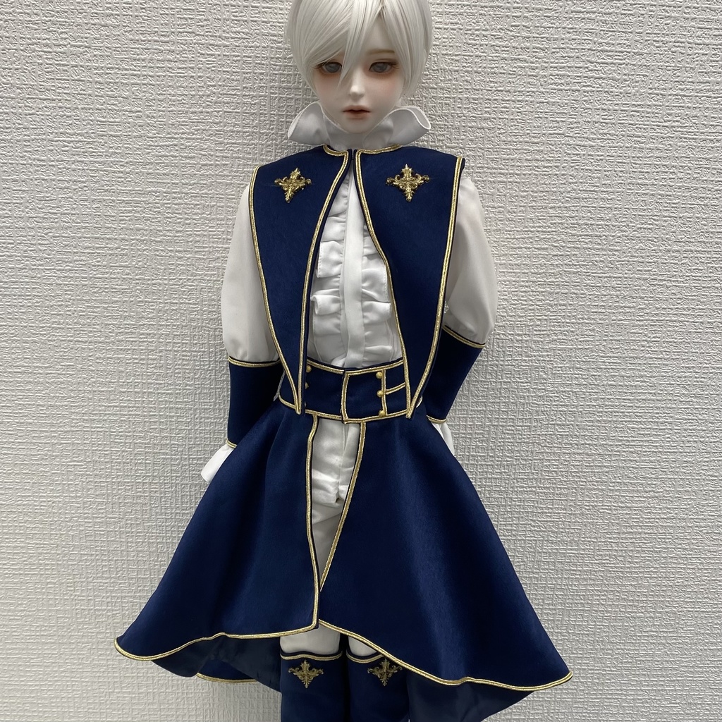 luts MUSEボディサイズ専用洋服セット《アプレンティス》