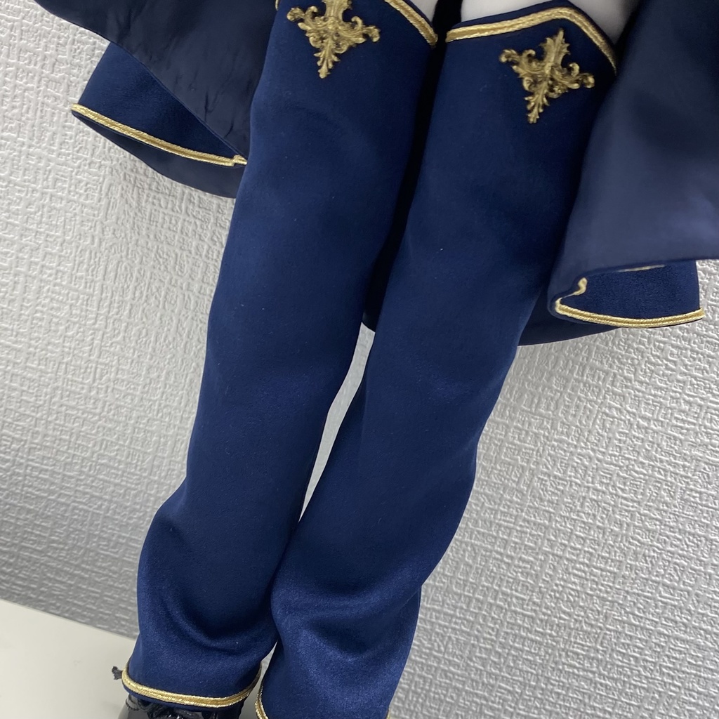 luts MUSEボディサイズ専用洋服セット《アプレンティス》