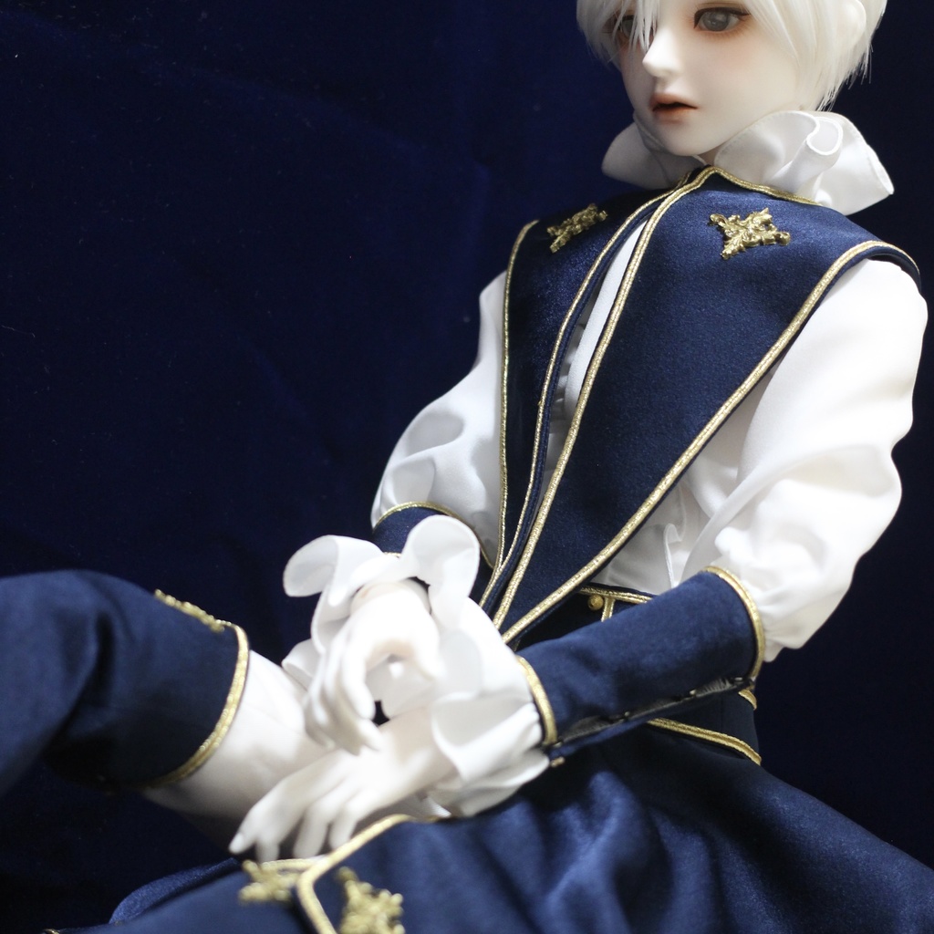 luts MUSEボディサイズ専用洋服セット《アプレンティス》