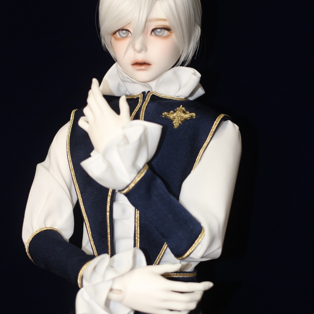 luts MUSEボディサイズ専用洋服セット《アプレンティス》