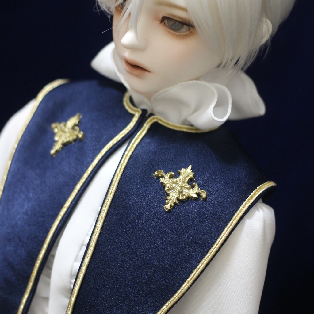 luts MUSEボディサイズ専用洋服セット《アプレンティス》