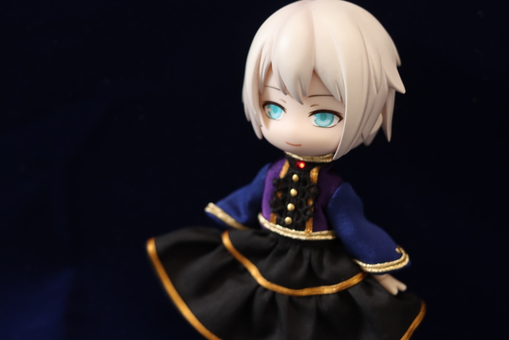 ねんどろいどどーる用洋服セット《ウィッチ》