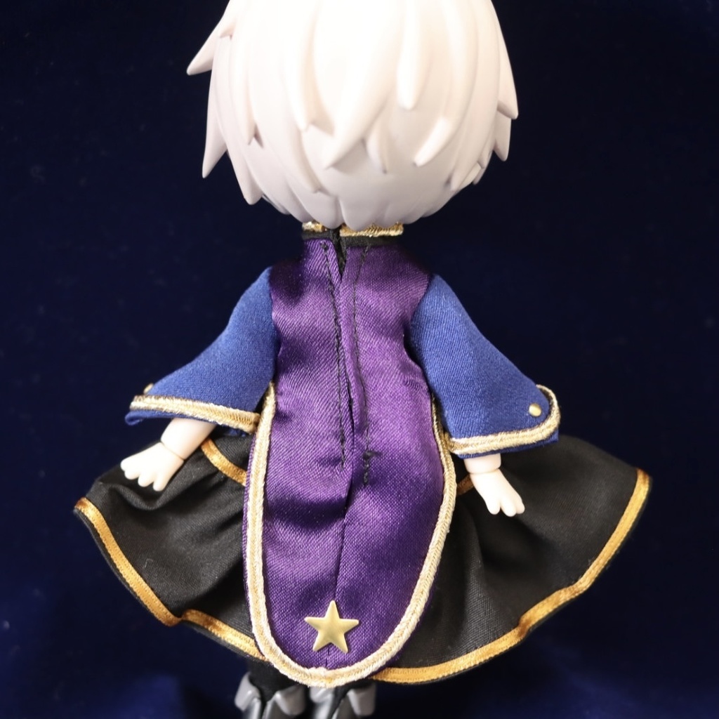 ねんどろいどどーる用洋服セット《ウィッチ》