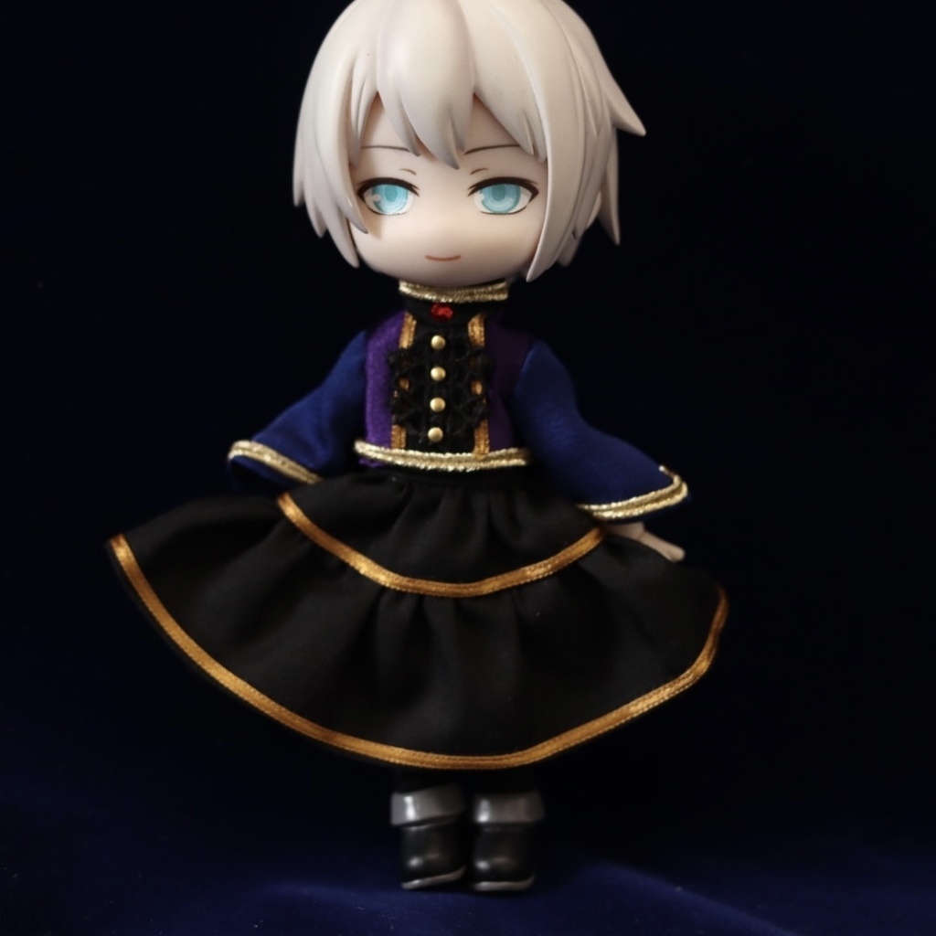 ねんどろいどどーる用洋服セット《ウィッチ》