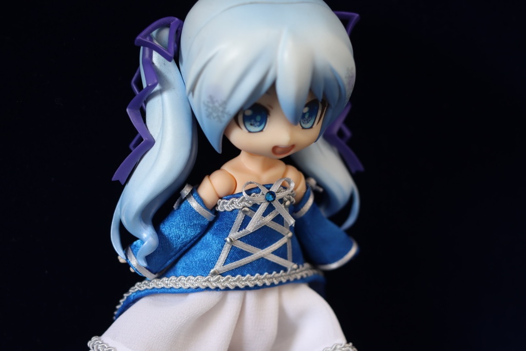 ねんどろいどどーる用洋服セット《アーディーブラオ》