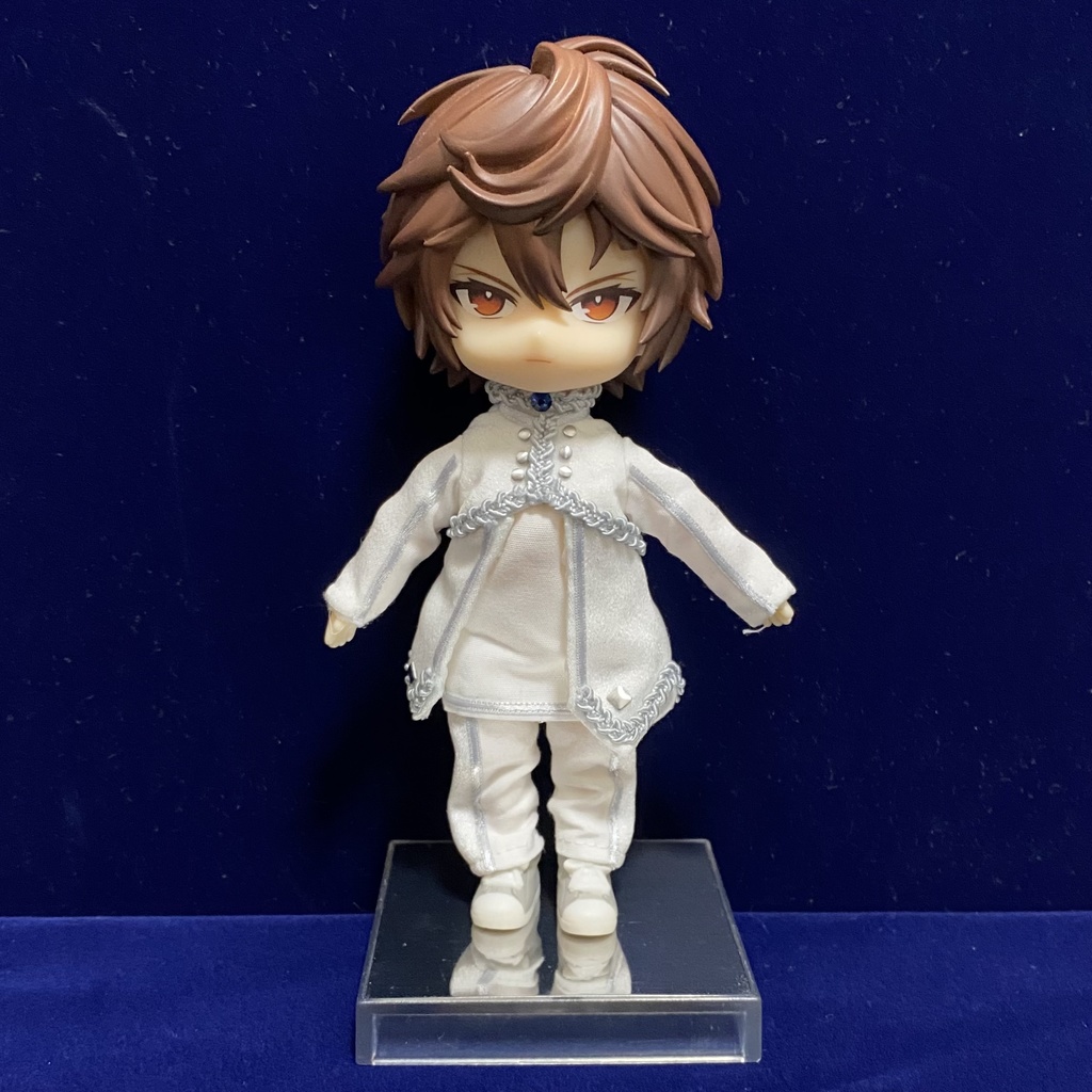 ねんどろいどどーる用洋服セット《アルバスナイト》