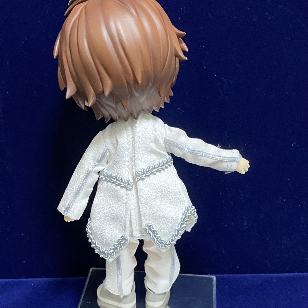 ねんどろいどどーる用洋服セット《アルバスナイト》