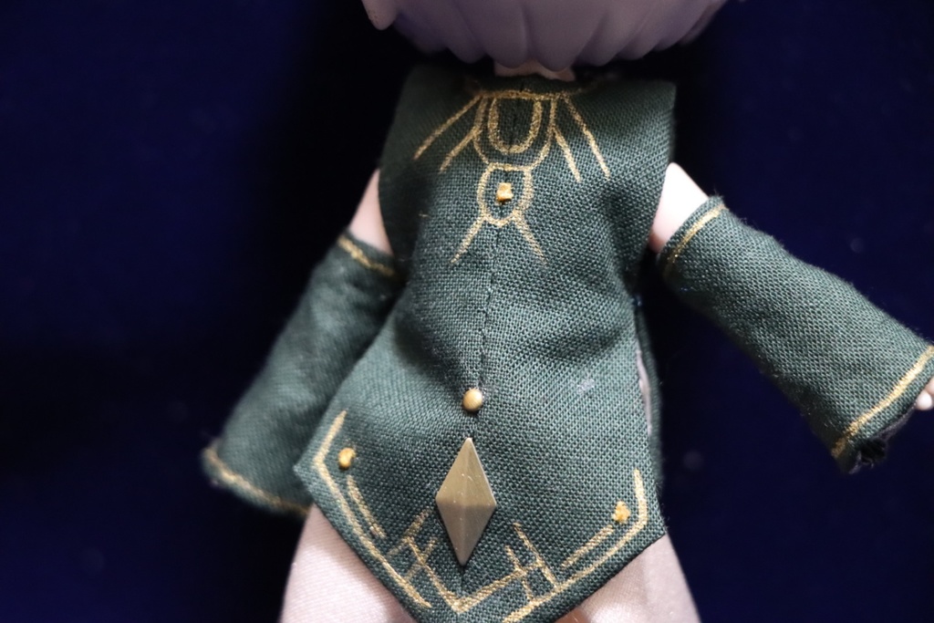 ねんどろいどどーる用洋服セット《ウィリデオラティオ》