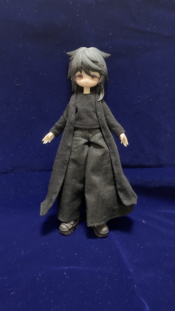 ルナロア用洋服セット《お気軽私服セット》