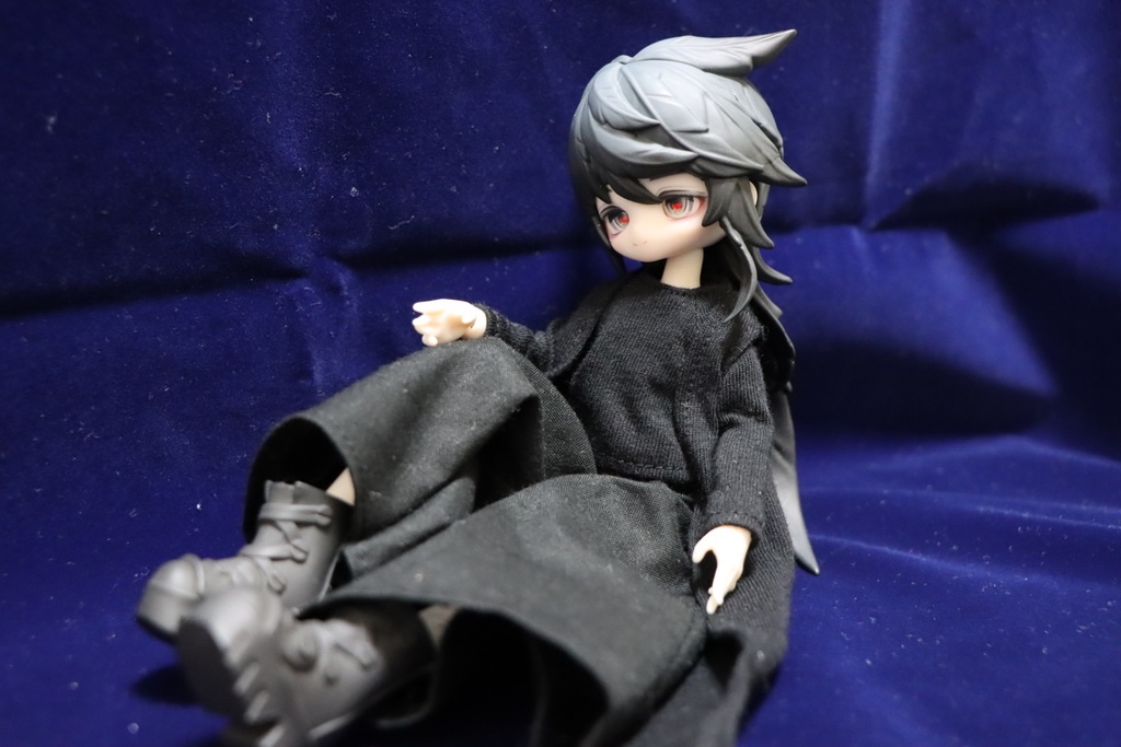 ルナロア用洋服セット《お気軽私服セット》