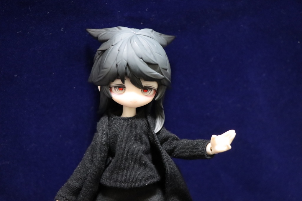 ルナロア用洋服セット《お気軽私服セット》