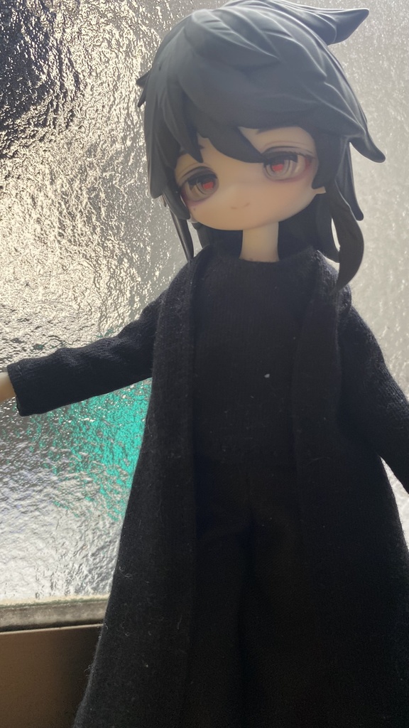 ルナロア用洋服セット《お気軽私服セット》