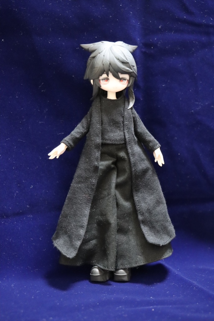 ルナロア用洋服セット《お気軽私服セット》