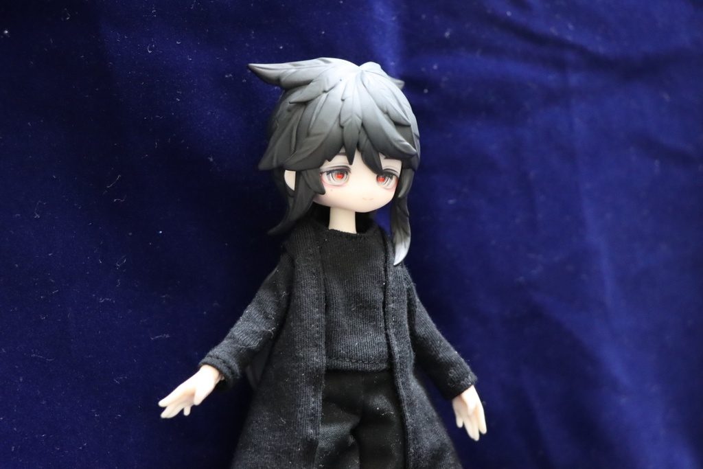 ルナロア用洋服セット《お気軽私服セット》