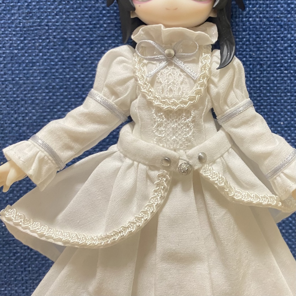 ルナロア用洋服セット《あの日の貴婦人》
