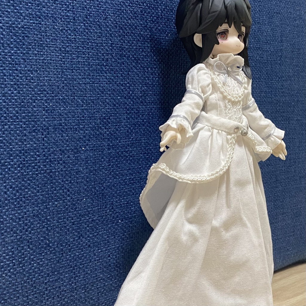 ルナロア用洋服セット《あの日の貴婦人》