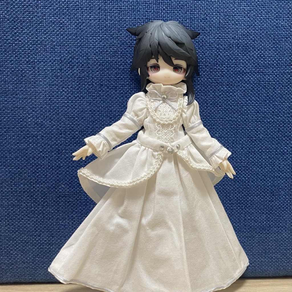 ルナロア用洋服セット《あの日の貴婦人》