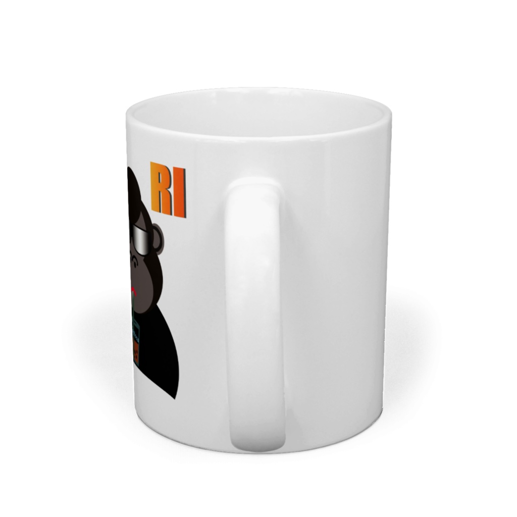 Goriちゃん💛Tapioca マグカップ