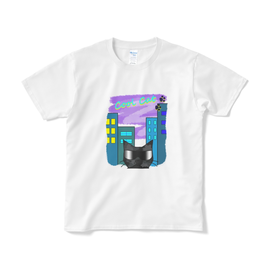 クールなねこ♪