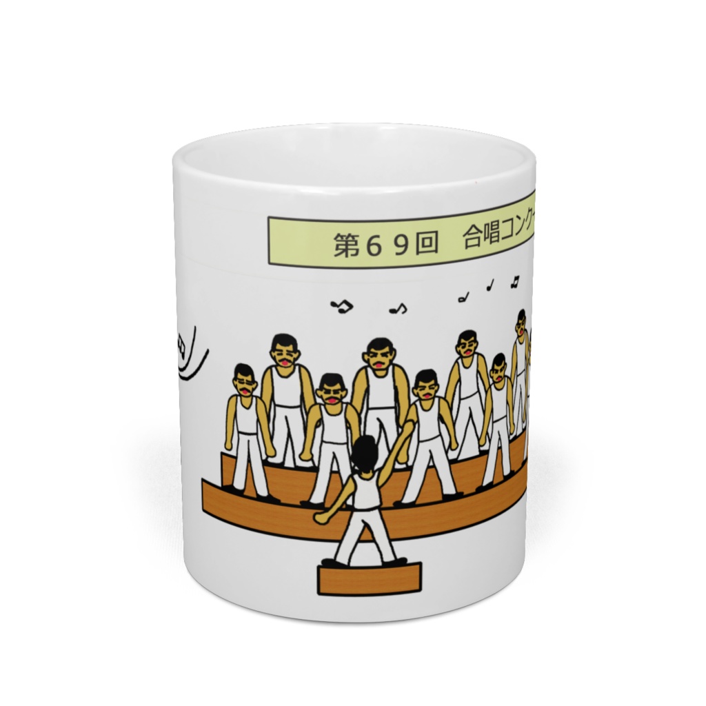 フレディ合唱団♪