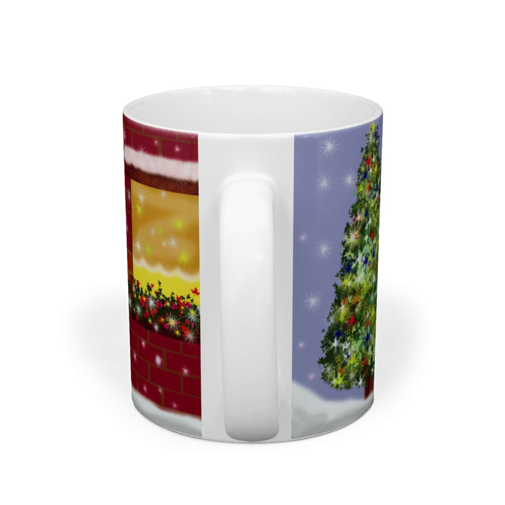 黒猫むーちゃんと雪猫のクリスマス♪