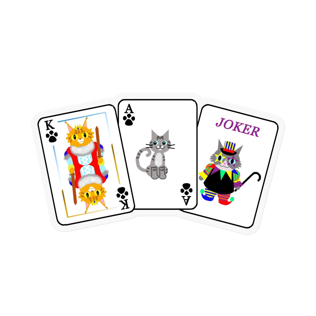 CATS × CARDS