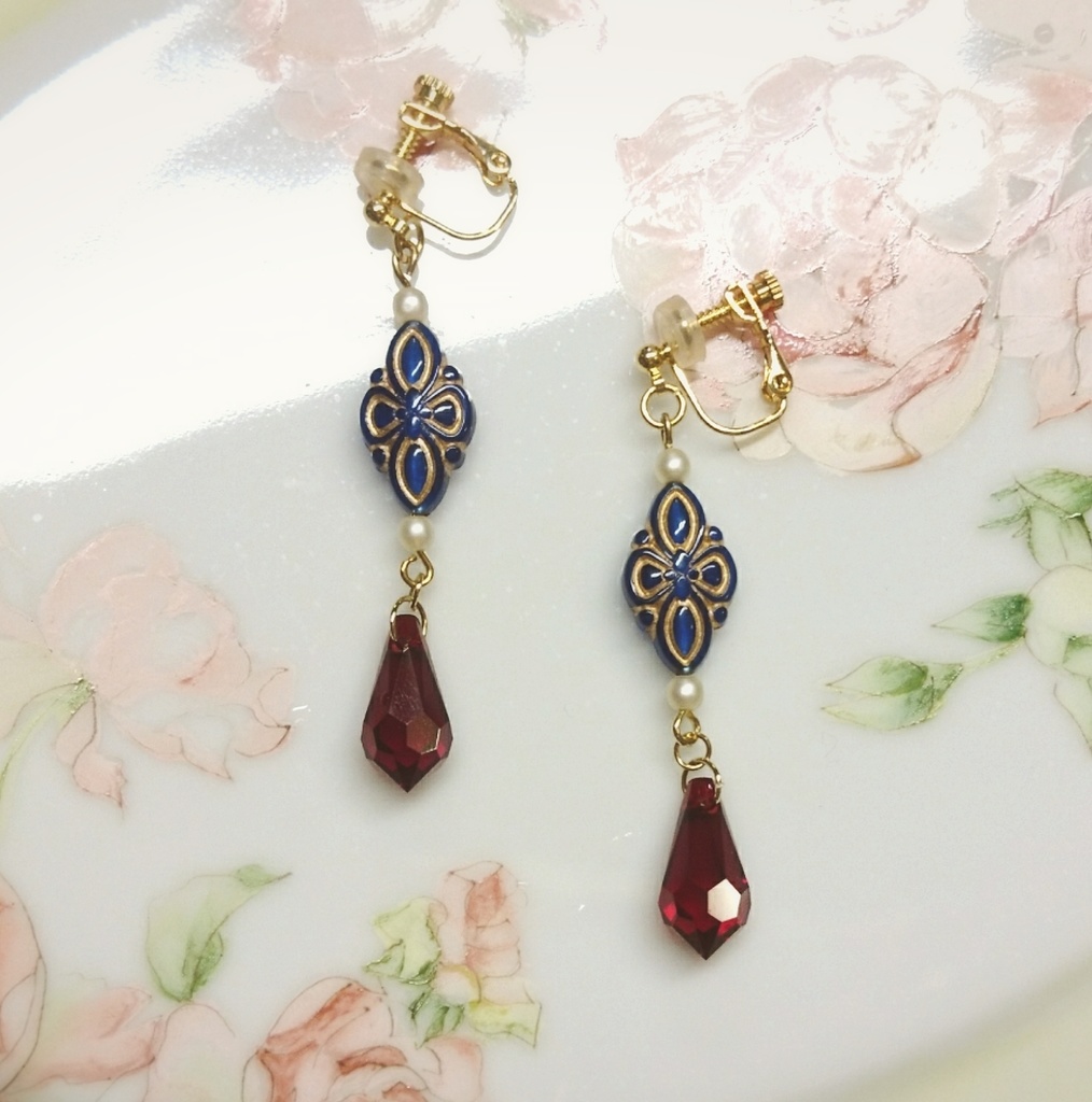 イシュタルイメージイヤリング