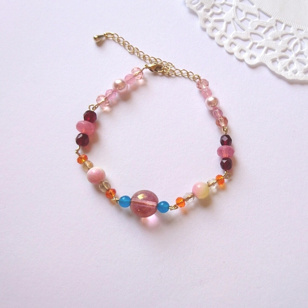 トゥーナイメージブレスレット