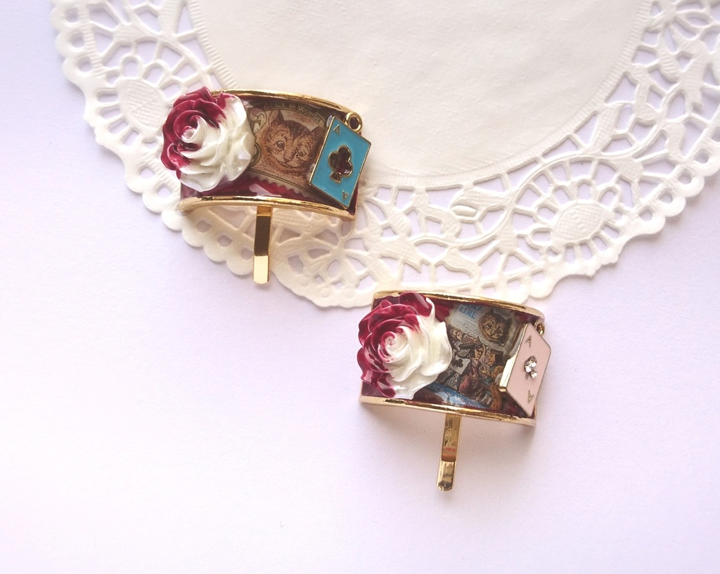 幼馴染組ポニーフック