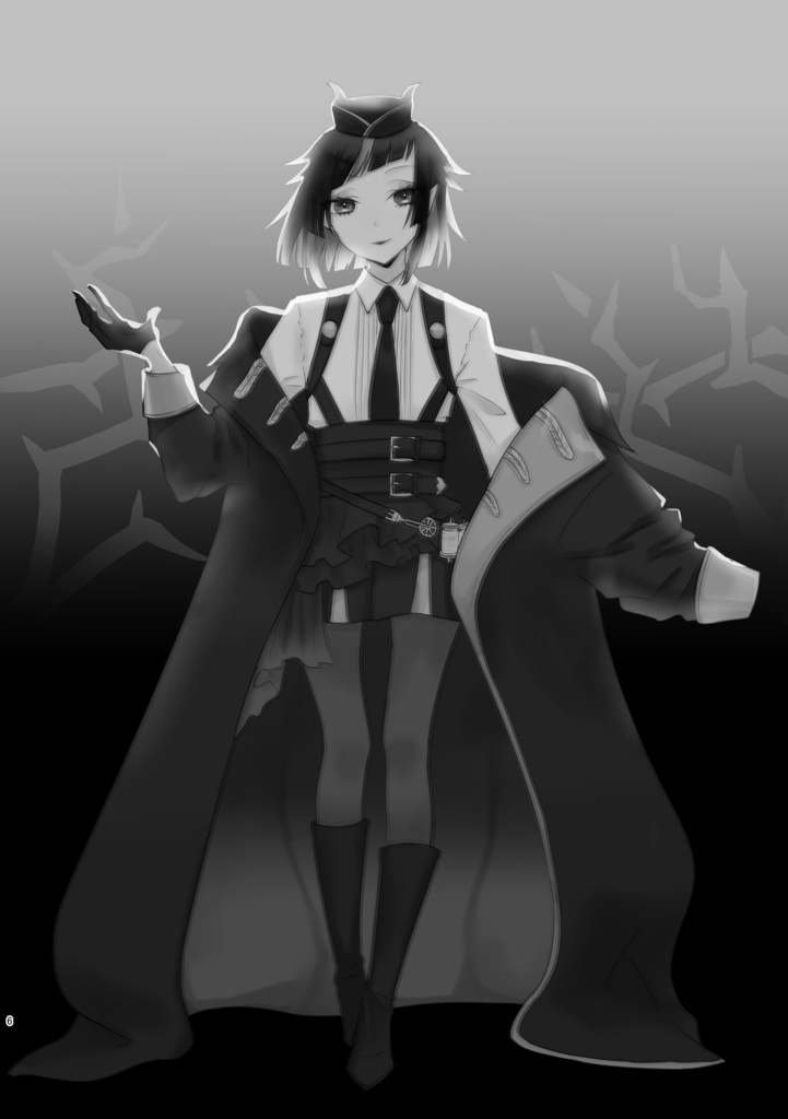 スパーク15新刊オールキャラ合同誌