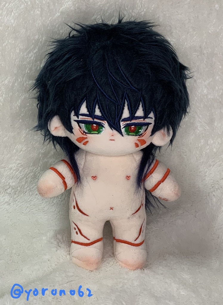 ゼロンのぬいぐるみ