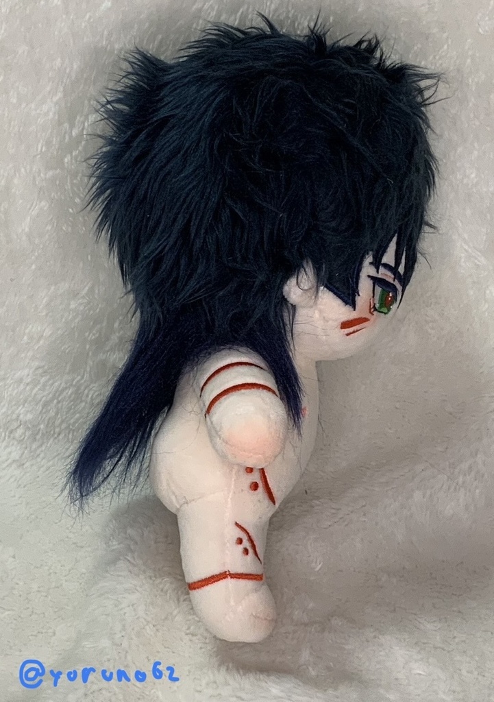 ゼロンのぬいぐるみ