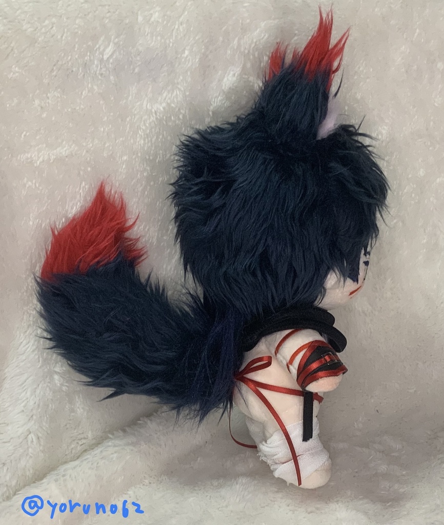 ゼロンのぬいぐるみ