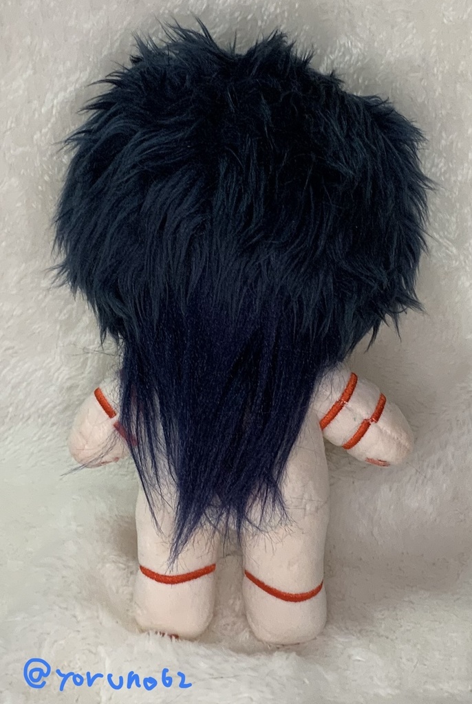 ゼロンのぬいぐるみ