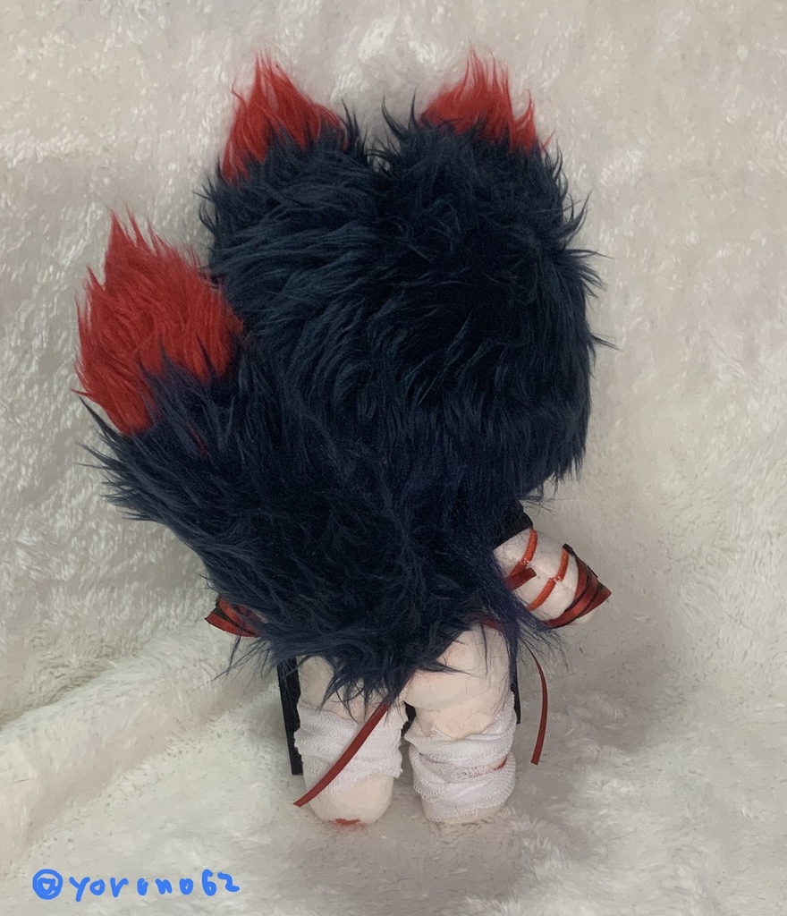 ゼロンのぬいぐるみ