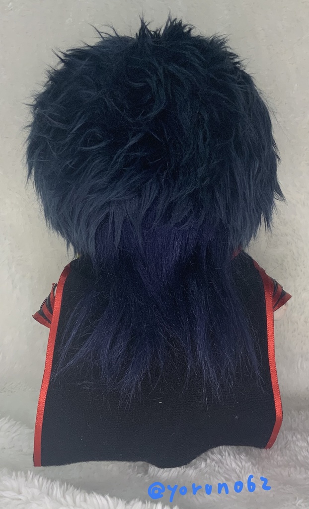 ゼロンのぬいぐるみ