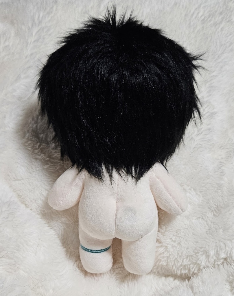 無属性ぬいぐるみ🐈⬛シズル