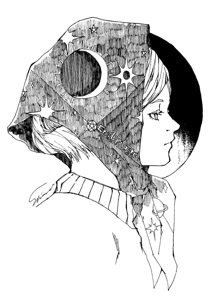 「drawing 48」原画