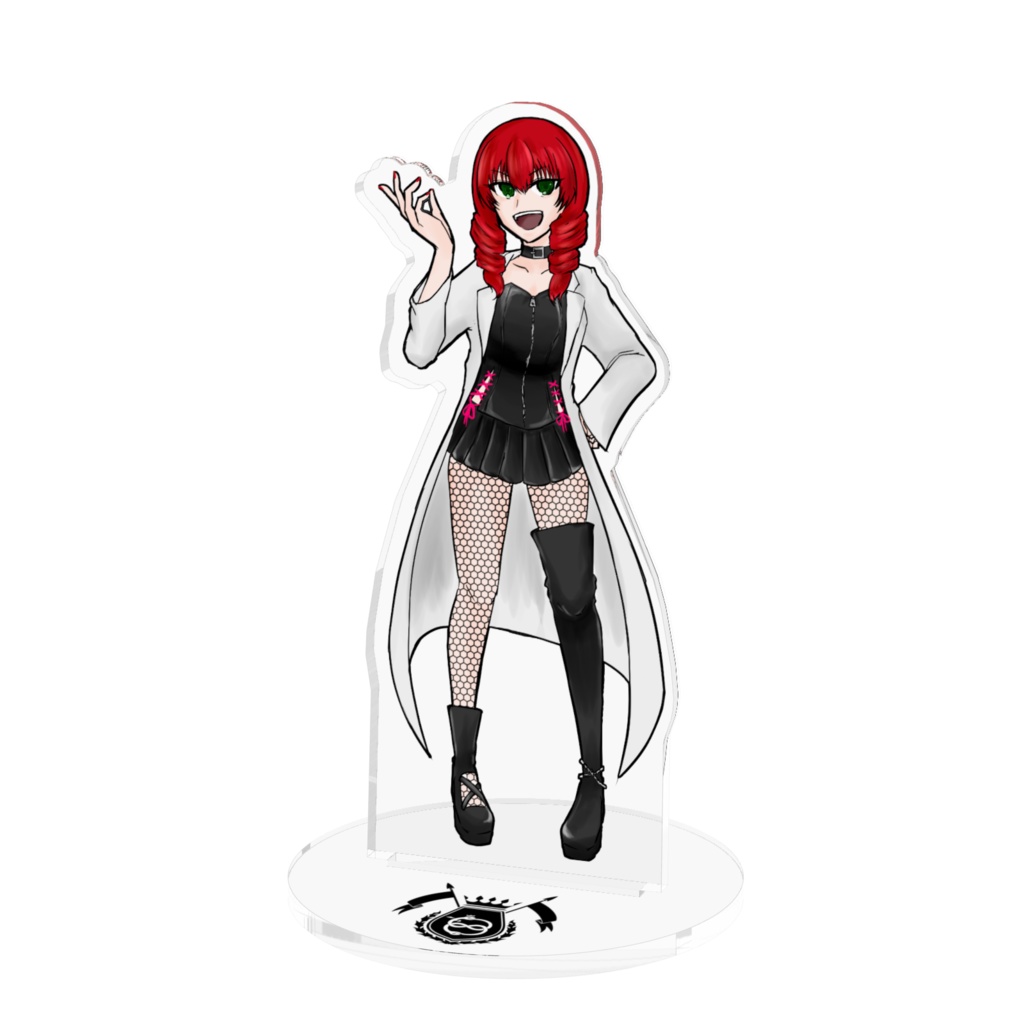 SAKI所長アクスタ