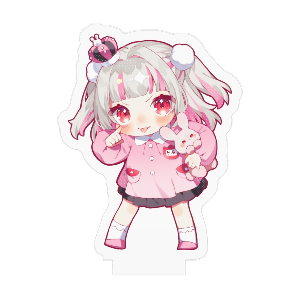 ちっちゃいとあフィギュア
