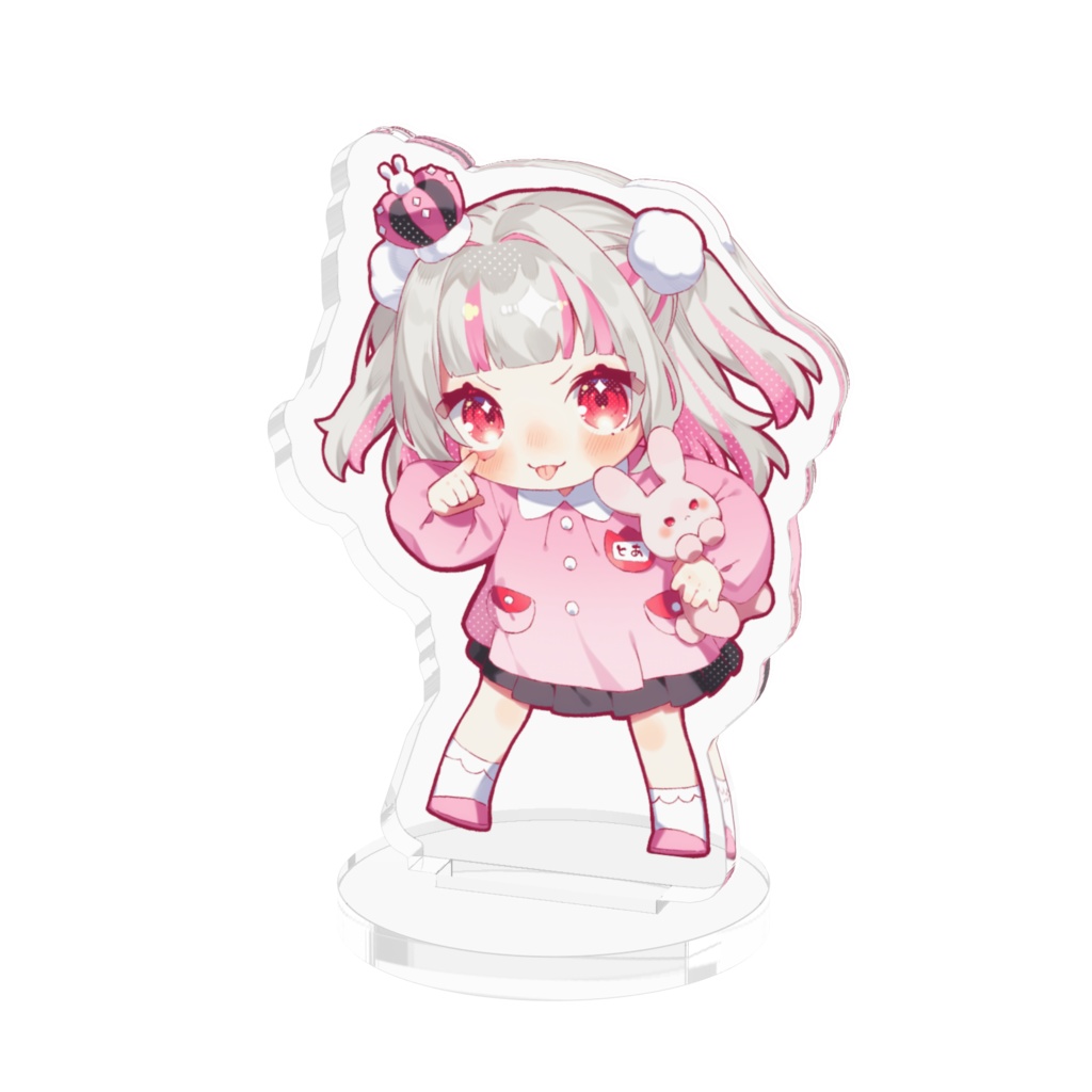 ちっちゃいとあフィギュア