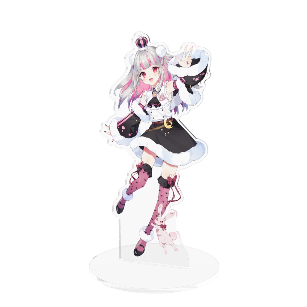 復刻アクスタ