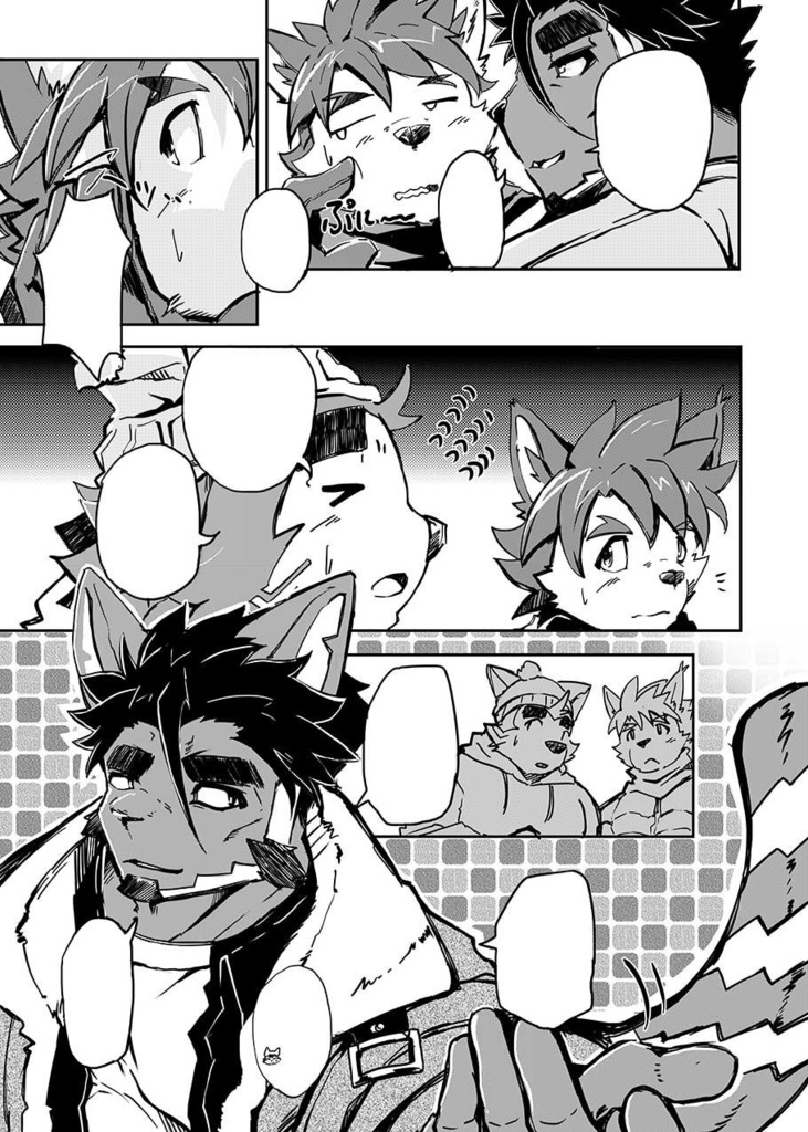 (pdf版)BLACK_CAT_PRETENDER