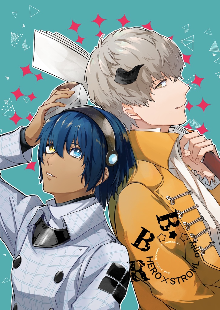 「BBF」主スト本