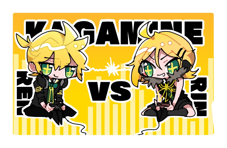 リンレンICステッカー