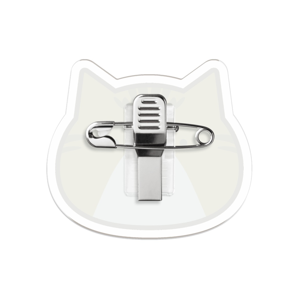 ちゃとらバッジ